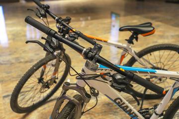 Bicycling