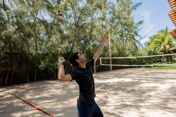 Sport court