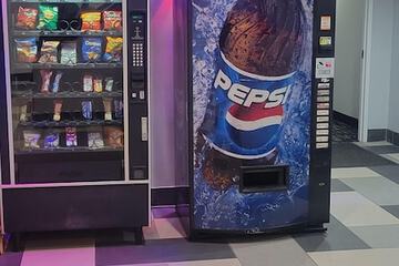 Vending machine