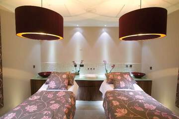 Treatment room