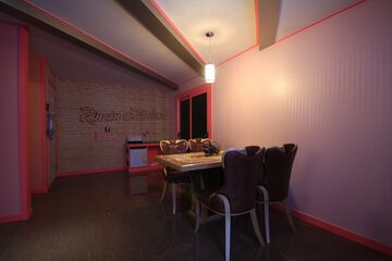 In-room dining