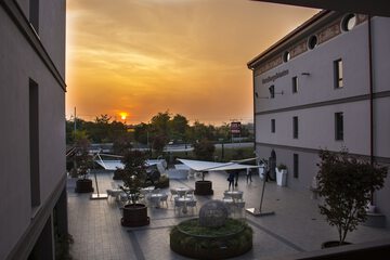 Courtyard