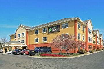 Extended Stay America Detroit Sterling Heights