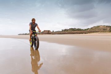 Bicycling