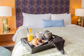 Breakfast Room Service