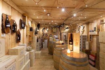 Gift shop