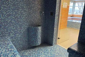 Steam room