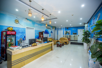 Hotel Interior or Public Areas