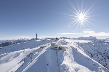 Snow and ski sports