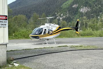 Helicopter/plane tours