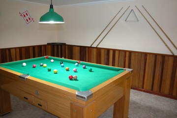 Sports facility