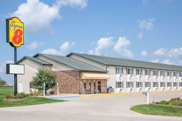 Super 8 by Wyndham Mt. Pleasant