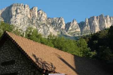 Mountain view