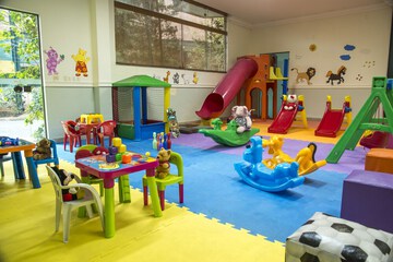 Children's area