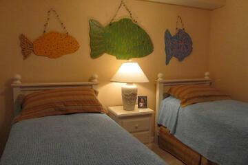 Guest room amenity