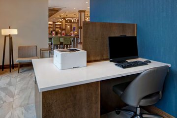 Business center