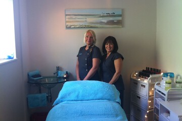 Treatment room