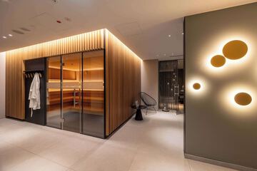 Sauna