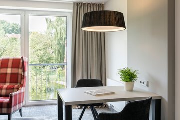 In-room dining