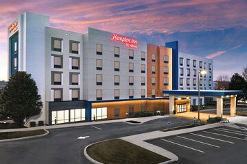 Hampton Inn Knoxville-West at Cedar Bluff