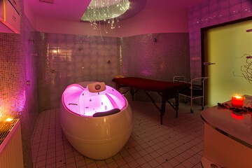 Treatment room