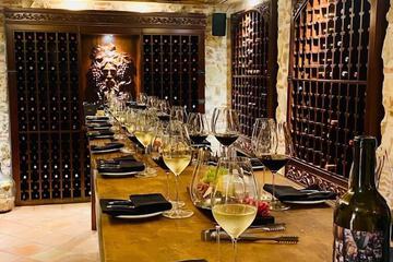 Tasting room