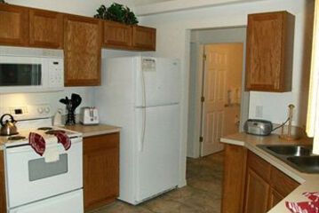 In-Room Kitchen