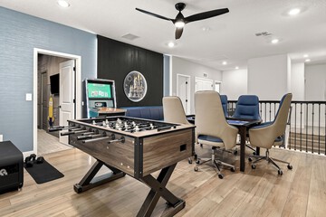 Children's theme room
