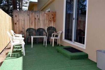 Terrace or Patio