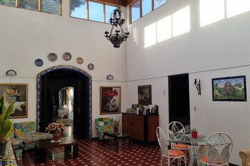 Interior detail