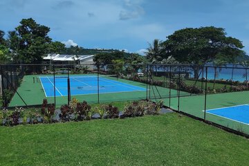 Tennis court