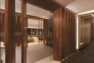 Executive lounge