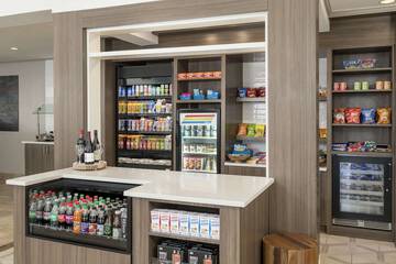 Snack bar