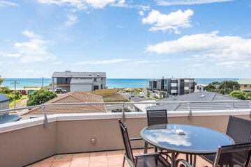 Beach/ocean view