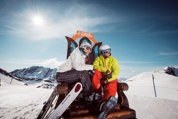 Skiing