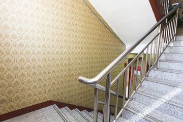 Hotel Interior or Public Areas