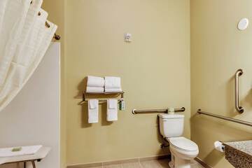 Accessible bathroom