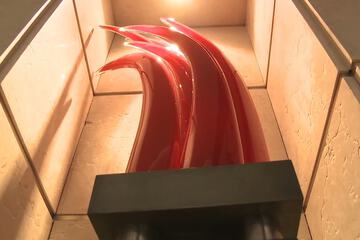 Interior detail