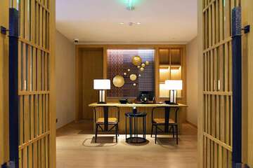 Property amenity