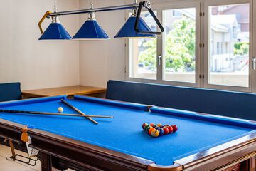 Billiards