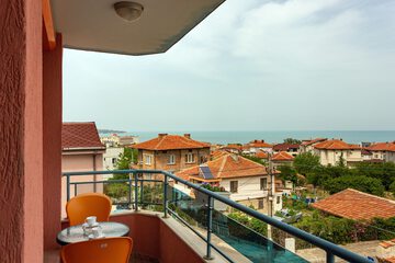 Balcony view