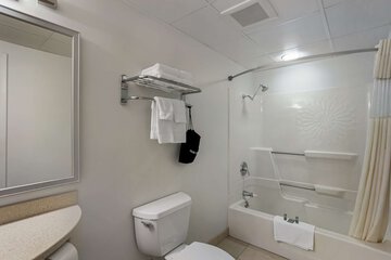 Accessible bathroom