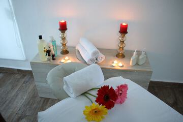 Spa treatment