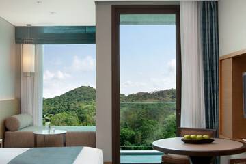View from room
