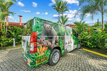 Airport shuttle