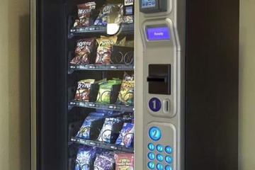 Vending machine