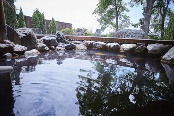 Hot springs