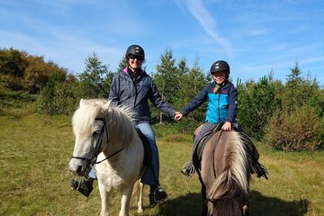 Horseback riding