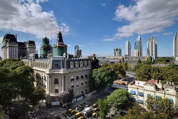 Land view from property