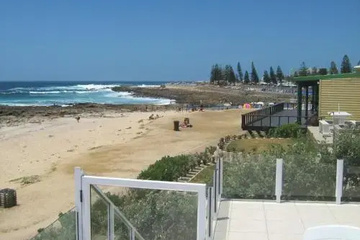beach